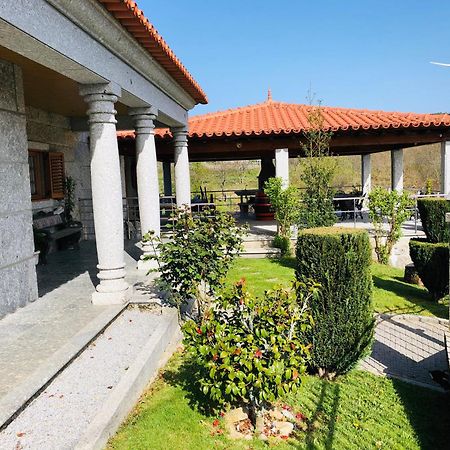 Casa Da Quinta Da Prelada Simao Villa Celorico De Basto Eksteriør billede