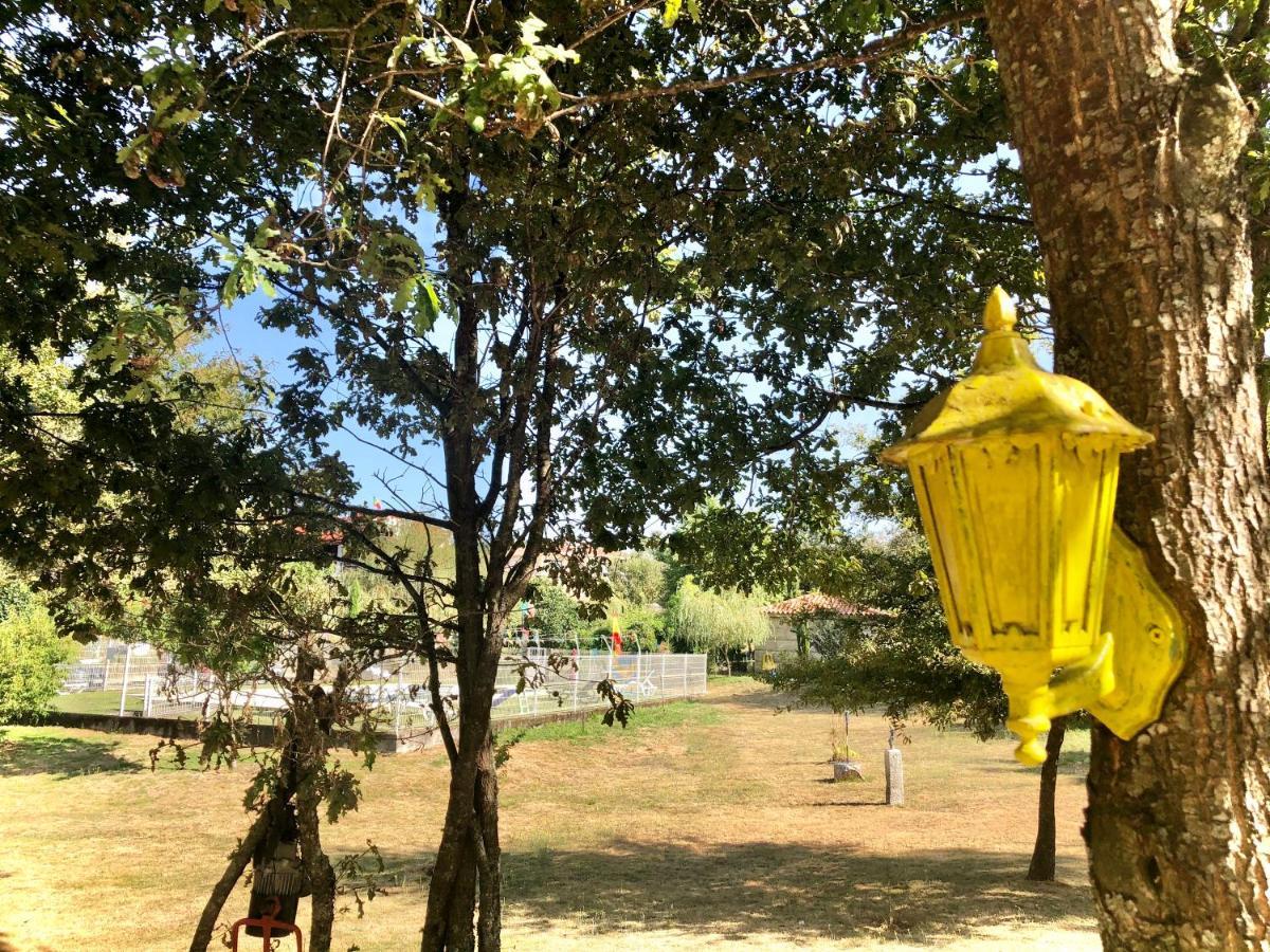 Casa Da Quinta Da Prelada Simao Villa Celorico De Basto Eksteriør billede