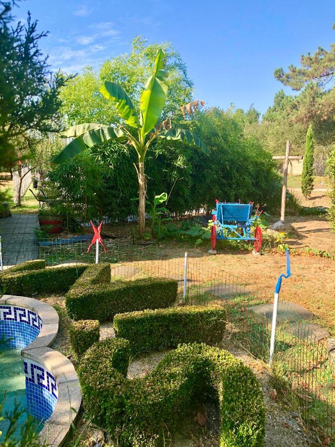 Casa Da Quinta Da Prelada Simao Villa Celorico De Basto Eksteriør billede