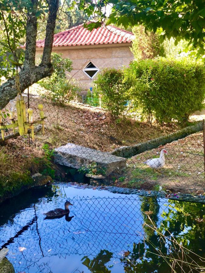 Casa Da Quinta Da Prelada Simao Villa Celorico De Basto Eksteriør billede