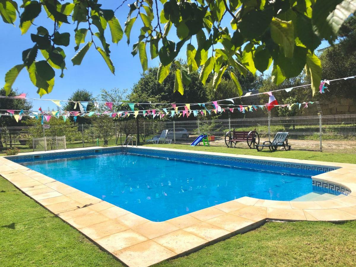 Casa Da Quinta Da Prelada Simao Villa Celorico De Basto Eksteriør billede
