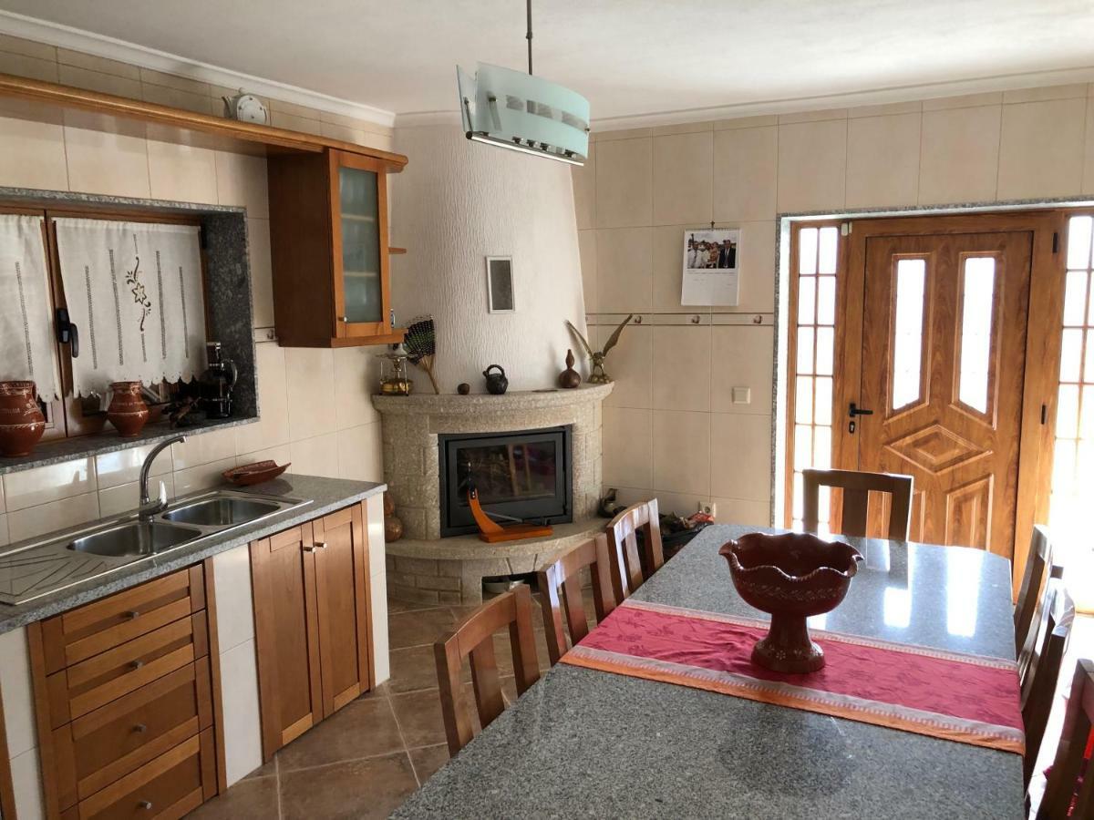 Casa Da Quinta Da Prelada Simao Villa Celorico De Basto Eksteriør billede