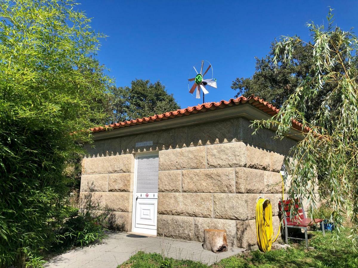 Casa Da Quinta Da Prelada Simao Villa Celorico De Basto Eksteriør billede