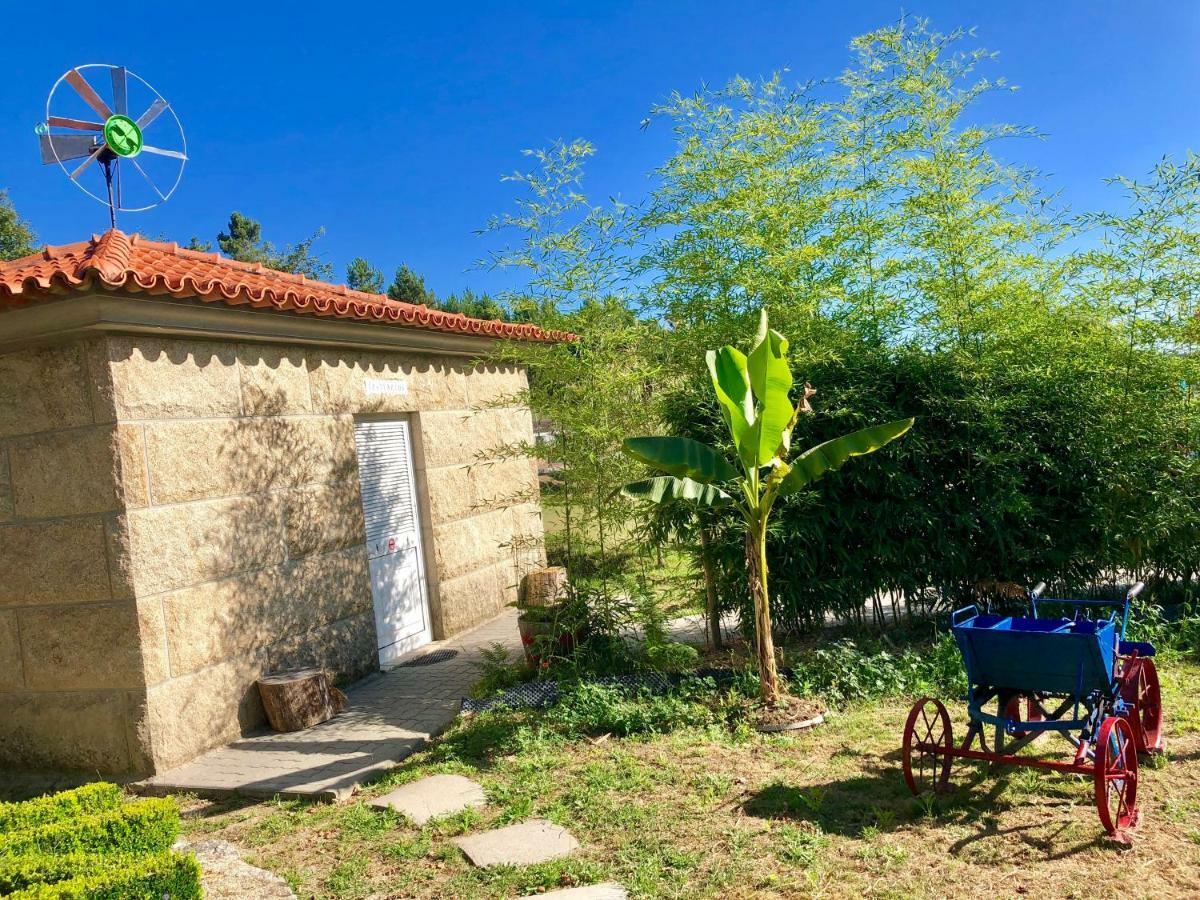 Casa Da Quinta Da Prelada Simao Villa Celorico De Basto Eksteriør billede