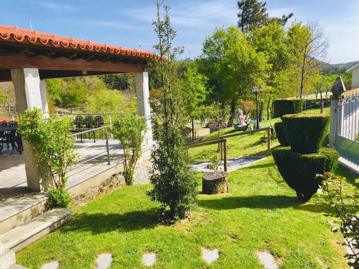 Casa Da Quinta Da Prelada Simao Villa Celorico De Basto Eksteriør billede