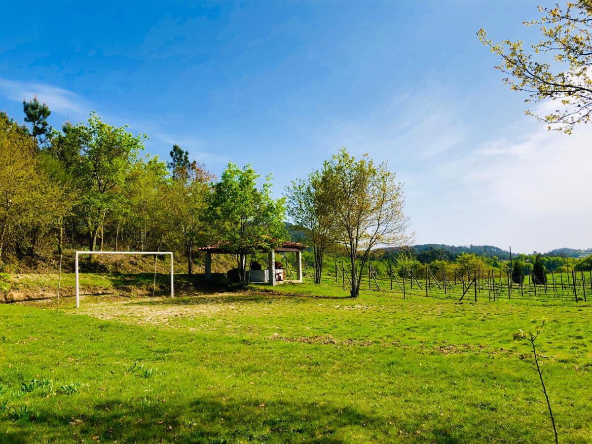 Casa Da Quinta Da Prelada Simao Villa Celorico De Basto Eksteriør billede