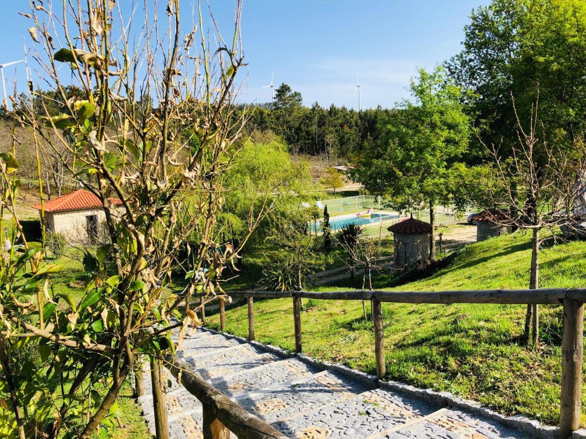 Casa Da Quinta Da Prelada Simao Villa Celorico De Basto Eksteriør billede