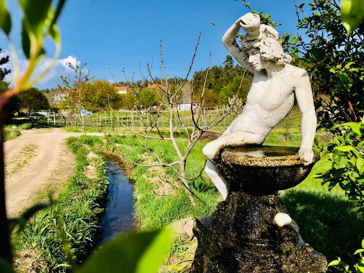 Casa Da Quinta Da Prelada Simao Villa Celorico De Basto Eksteriør billede