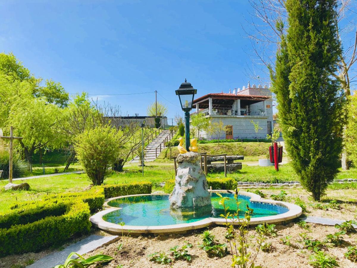 Casa Da Quinta Da Prelada Simao Villa Celorico De Basto Eksteriør billede
