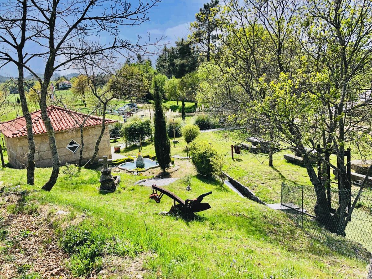 Casa Da Quinta Da Prelada Simao Villa Celorico De Basto Eksteriør billede