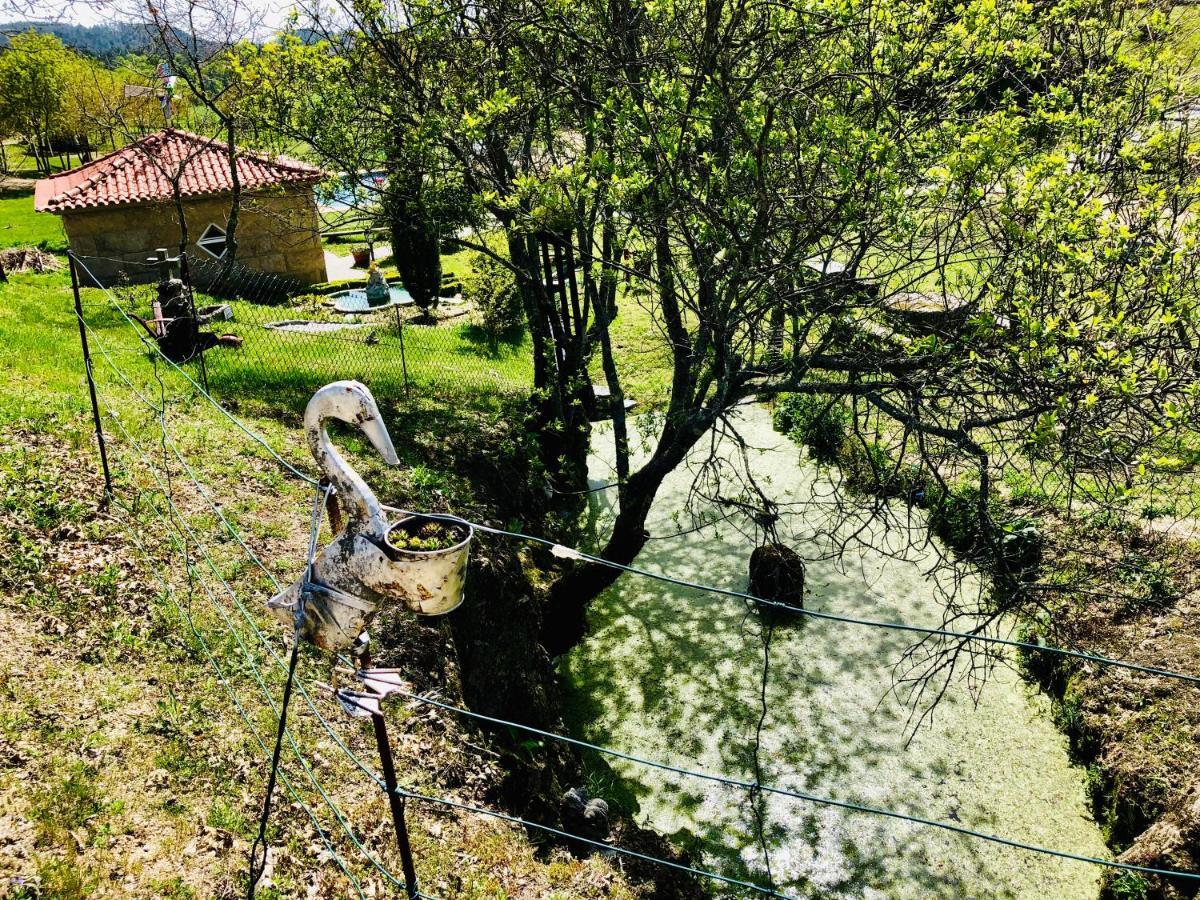 Casa Da Quinta Da Prelada Simao Villa Celorico De Basto Eksteriør billede