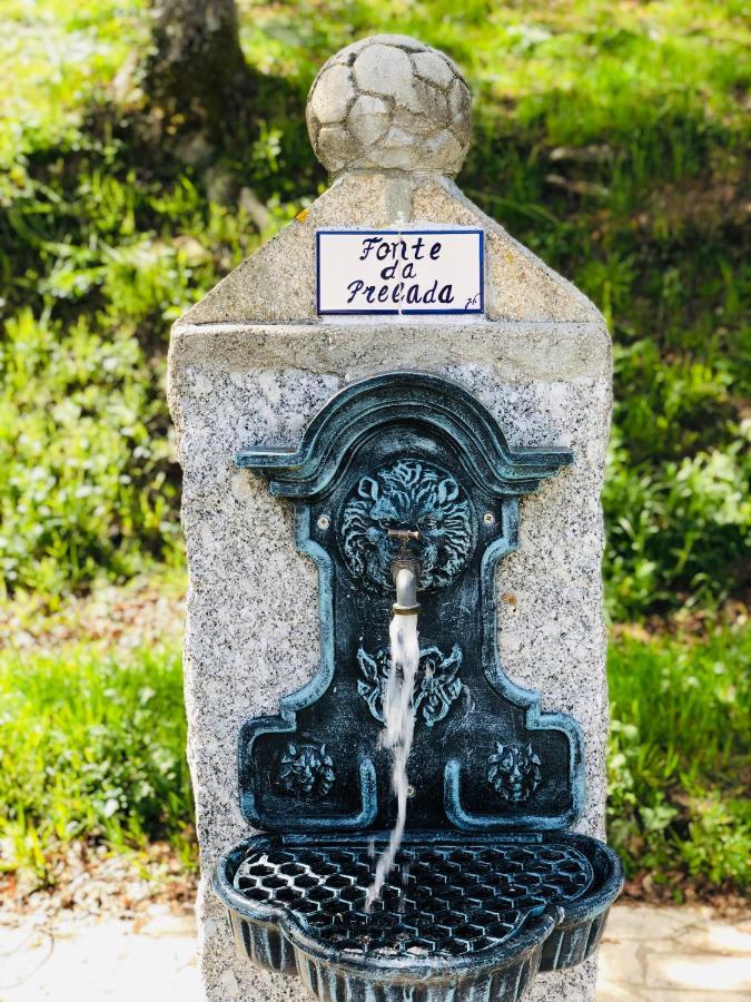 Casa Da Quinta Da Prelada Simao Villa Celorico De Basto Eksteriør billede