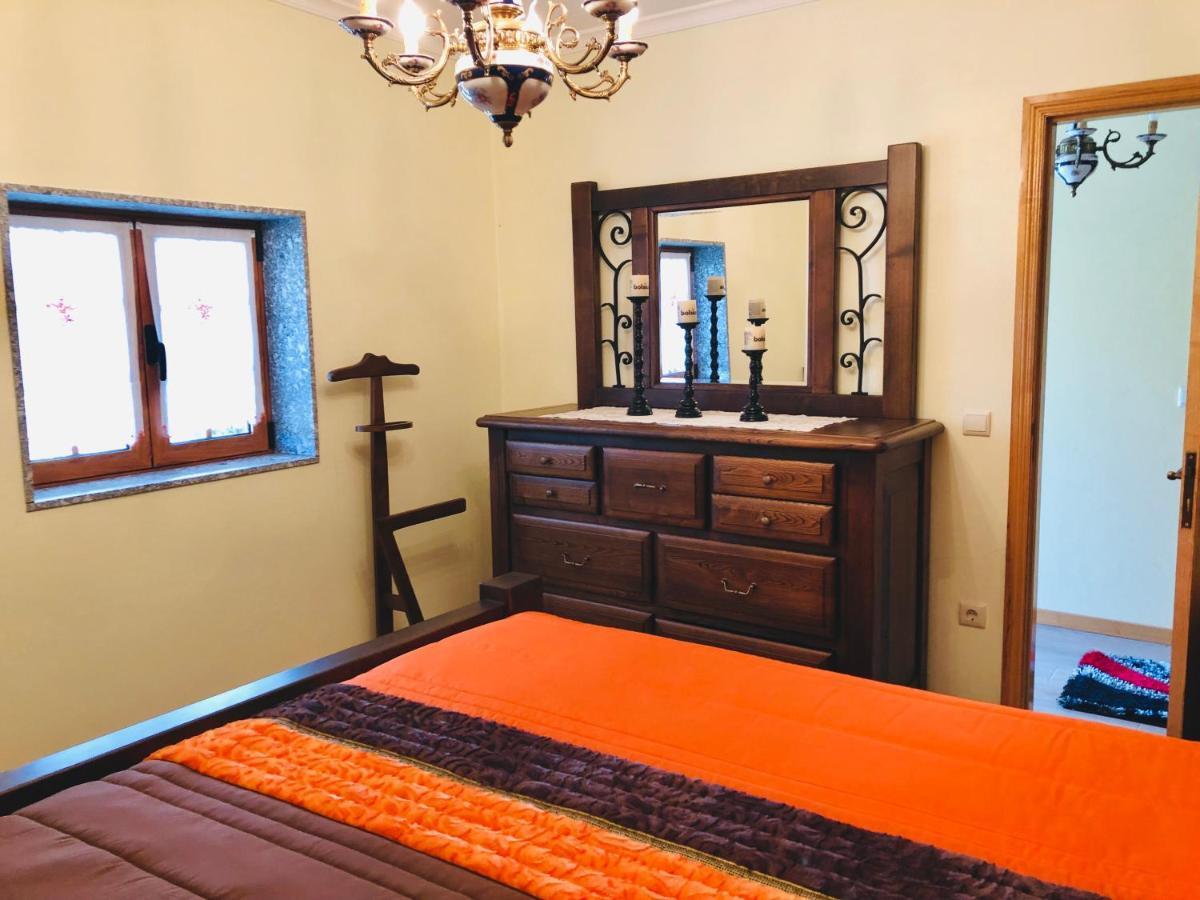 Casa Da Quinta Da Prelada Simao Villa Celorico De Basto Eksteriør billede