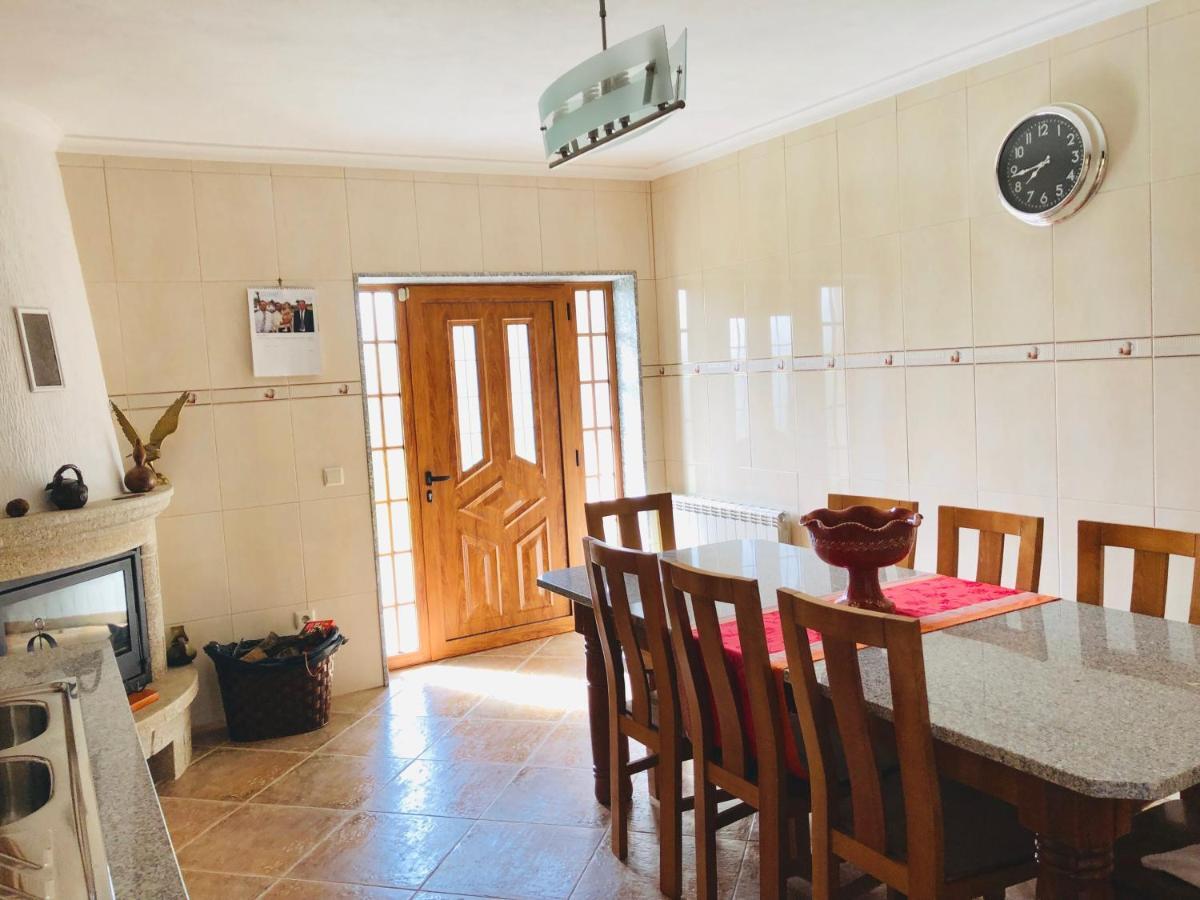 Casa Da Quinta Da Prelada Simao Villa Celorico De Basto Eksteriør billede